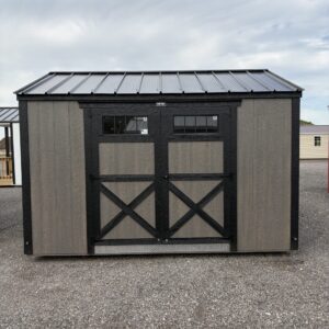 Amish Shed 10x12