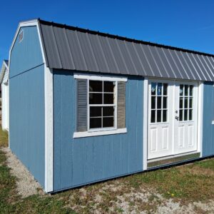 Amish Barn 12x20